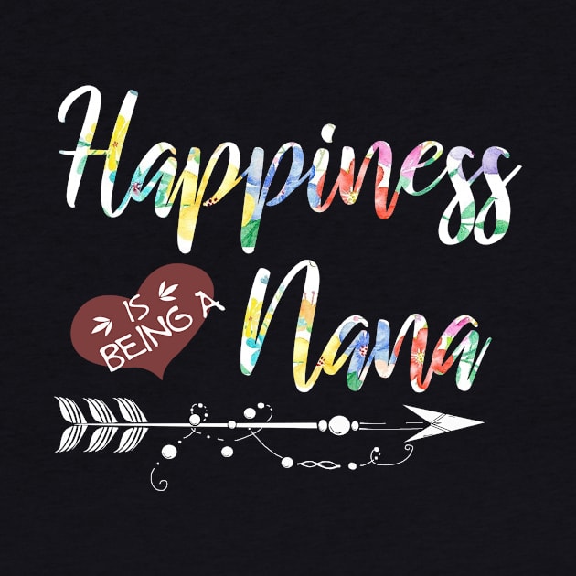 happiness is being a nana by gotravele store